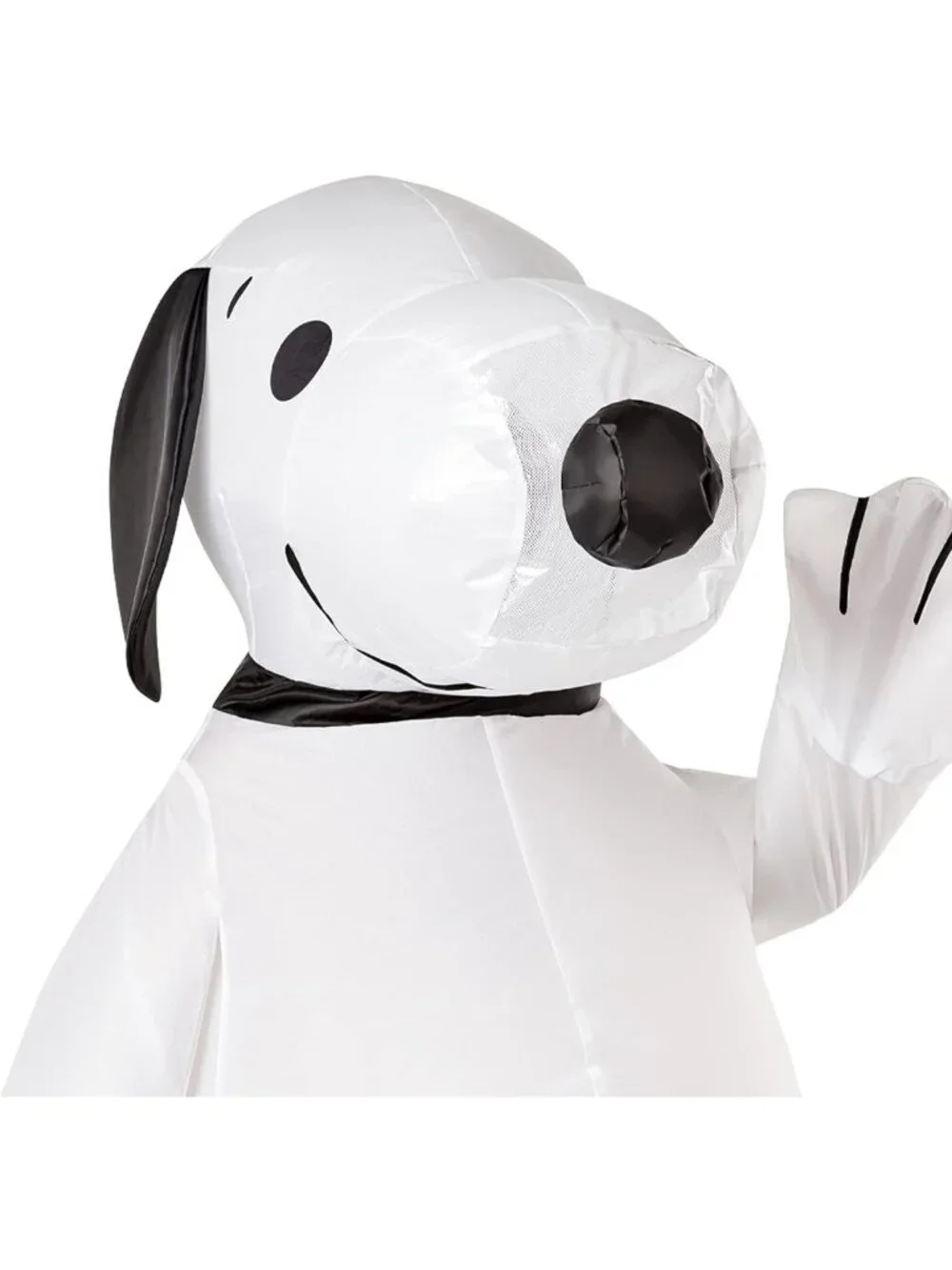 Snoopy Inflatable Costume for Adults, Unisex One Size, Fun Party Outfit